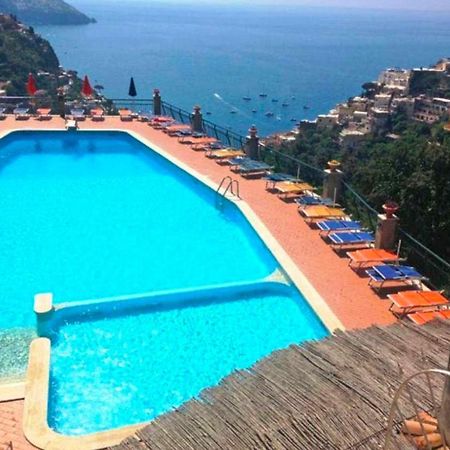 Willa Casa Alessia Positano Zewnętrze zdjęcie